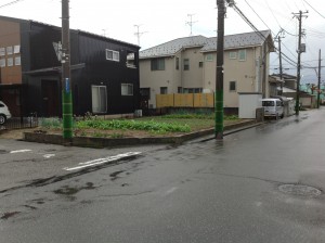 新潟市東区東中野山の不動産【土地】の写真