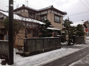 加茂市後須田の不動産【中古住宅】の写真