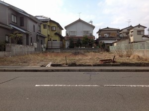 新潟市東区太平の不動産【土地】の写真