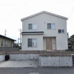 新潟市西区上新栄町の中古住宅の写真