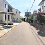 新潟市中央区女池の中古住宅の写真