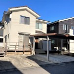 新発田市富塚町２丁目の中古住宅の写真
