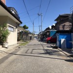 新潟市中央区女池の新築住宅の写真