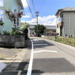 新潟市北区濁川の中古住宅の写真