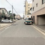 新潟市西区小針が丘のマンションの写真