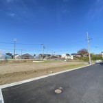 新潟市西区鳥原の【分譲地《全3区画》】の写真