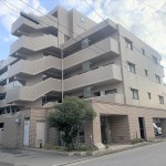 新潟市西区小針が丘のマンションの写真