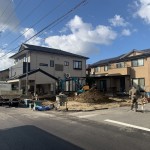 新潟市西区坂井東の新築住宅の写真
