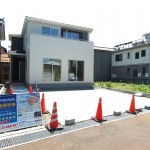 燕市吉田曙町の新築住宅の写真