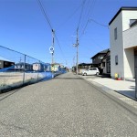 新潟市東区中山の【新築住宅】の写真