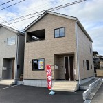 西区小針上山【2号棟】の新築住宅の写真