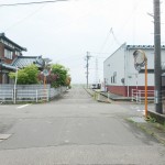新潟市西蒲区押付の【中古住宅】の写真