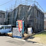 新潟市東区牡丹山の【新築住宅】不動産情報の写真