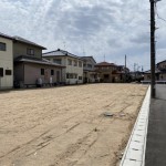 新潟市東区中野山の新築住宅の写真