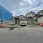 新潟市東区神明町の土地の写真