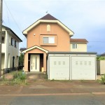 新潟市秋葉区川口の中古住宅の写真