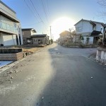 新潟市北区嘉山の【新築住宅】の写真