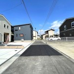 新潟市北区川西の【新築住宅】の写真