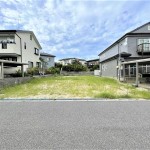 新潟市東区太平の【新築住宅】の写真