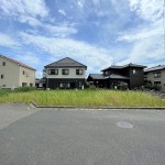 新潟市江南区天野の【新築住宅】の写真