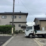 新潟市秋葉区小須戸の【新築住宅】の写真