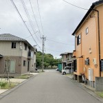 新潟市江南区平賀の【新築住宅】の写真