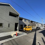 新潟市中央区近江の【新築住宅《全7棟》】の新築住宅の写真		