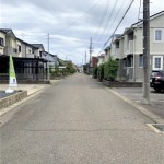 新潟市北区すみれ野の【中古住宅】の写真