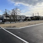 新潟市西区青山の【新築住宅】の写真