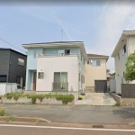 新発田市新栄町の【中古住宅】の写真