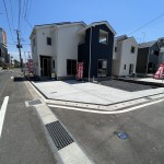 五泉市吉沢の【新築住宅】の写真