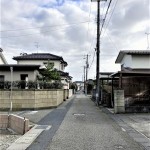 新潟市西区五十嵐中島の【新築住宅《全2棟》】の写真