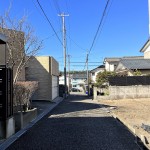新潟市西区青山の【新築住宅《全3棟》】の写真