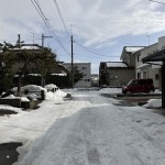 新潟市中央区親松の【新築住宅】の写真