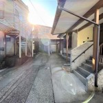 新潟市西区五十嵐１の町の【中古住宅】の写真