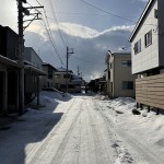 新潟市中央区姥ケ山の【新築住宅】の写真