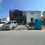新潟市江南区船戸山の【新築住宅《全3棟》】の写真