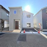 新潟市西区五十嵐中島の【新築住宅《全2棟》】2号棟の写真