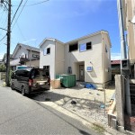 新潟市西区小針の【新築住宅】の写真