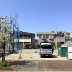 新発田市新栄町の【新築住宅《全3棟》】不動産情報の写真