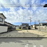 新潟市東区船江町の新築住宅の写真