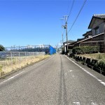 新潟市南区西萱場の【土地】の写真