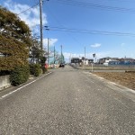新潟市南区西萱場の【土地】の写真