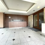 新潟市西区小針のマンションの写真		