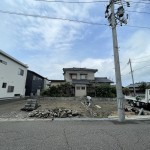 新潟市東区中木戸の【新築住宅《全2棟》】の写真