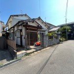 新潟市中央区米山の中古住宅の写真