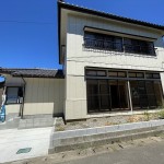 新潟市東区本所の【中古住宅】の写真