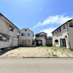 新潟市東区牡丹山の【新築住宅】の写真