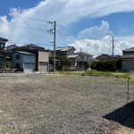 新潟市西区五十嵐中島の【土地】の写真
