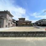 新潟市北区太夫浜の【新築住宅】の写真
